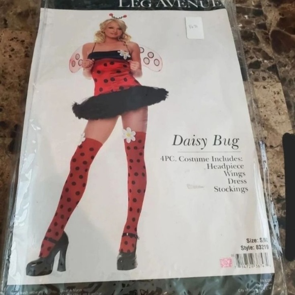 Looking for Leg avenue daisy bug costume - Picture 1 of 2